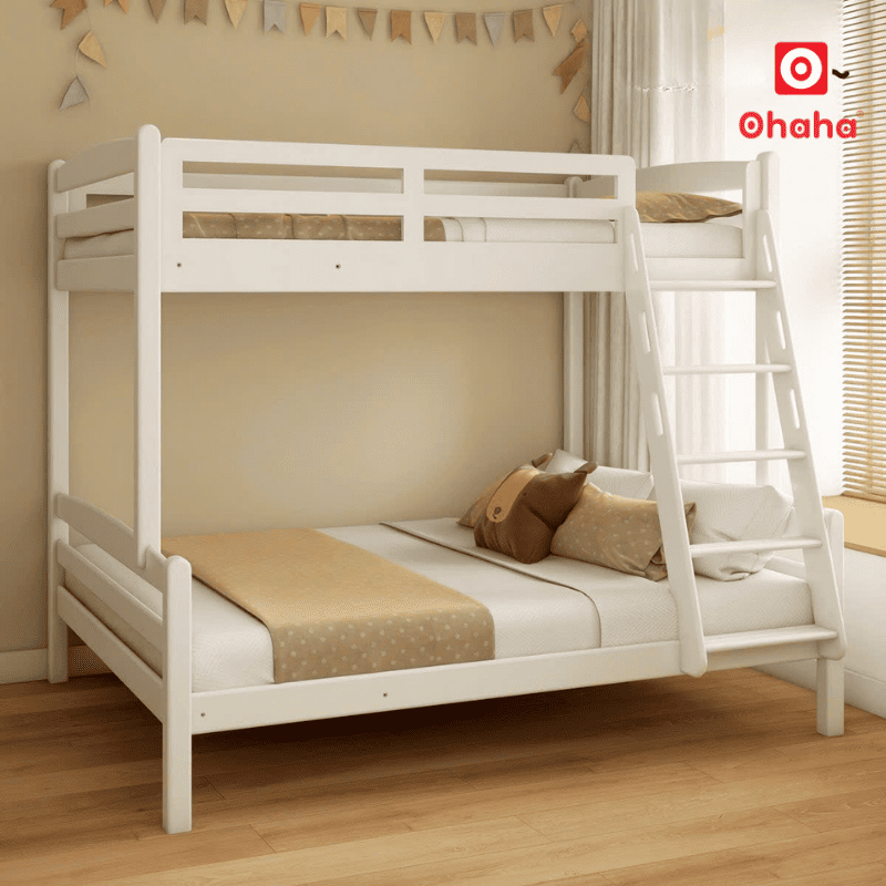 Giường tầng thông minh hiện đại OHAHA - GTTM066