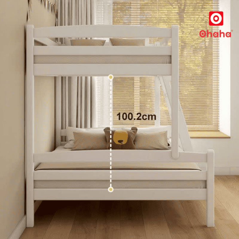 Giường tầng thông minh hiện đại OHAHA - GTTM066