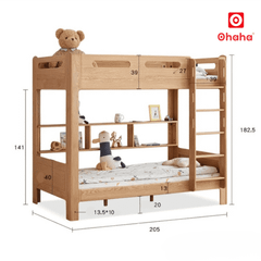 Giường tầng thông minh hiện đại OHAHA - GTTM067