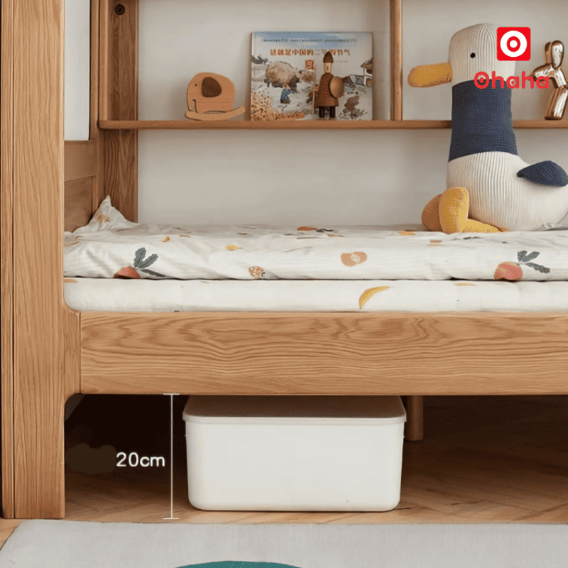 Giường tầng thông minh hiện đại OHAHA - GTTM067