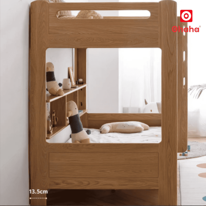 Giường tầng thông minh hiện đại OHAHA - GTTM067