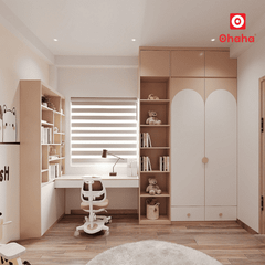 Giường tầng thông minh hiện đại OHAHA - GTTM071