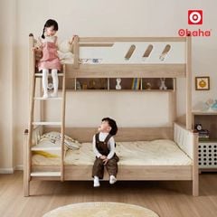 Giường tầng thông minh hiện đại OHAHA - GTTM083