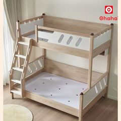 Giường tầng thông minh hiện đại OHAHA - GTTM083