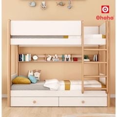 Giường tầng thông minh hiện đại OHAHA - GTTM084