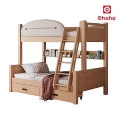 Giường tầng thông minh hiện đại OHAHA - GTTM085