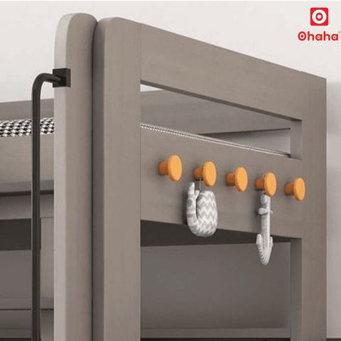 Giường tầng thông minh cao cấp Ohaha - GTCC004