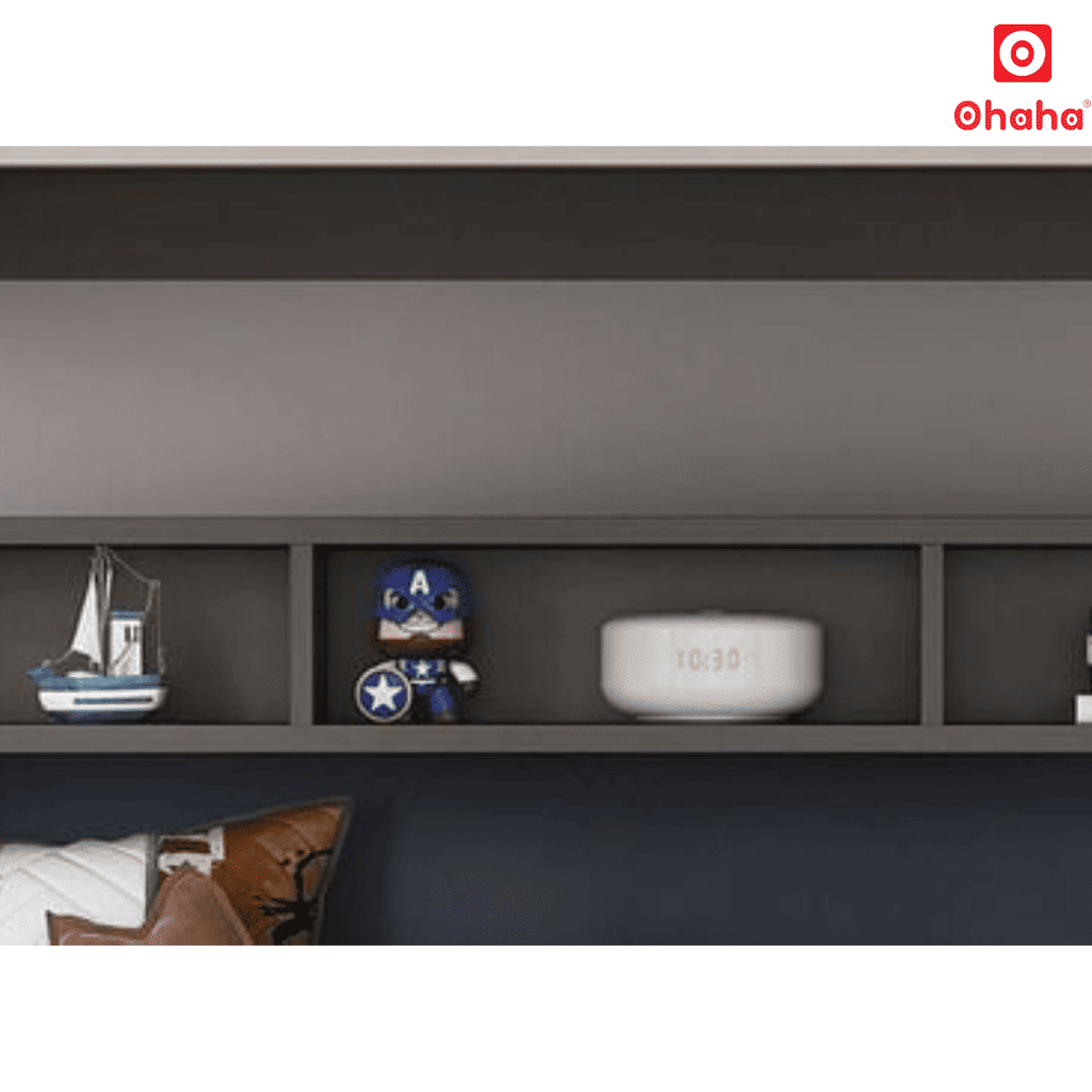 Giường tầng thông minh cao cấp Ohaha - GTCC004