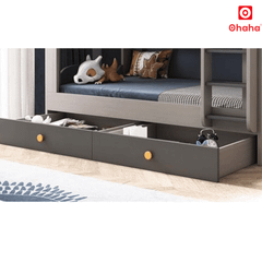 Giường tầng thông minh cao cấp Ohaha - GTCC004