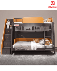Giường tầng thông minh đa năng Ohaha - GTTM035