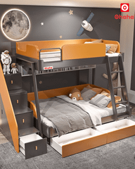 Giường tầng thông minh đa năng Ohaha - GTTM035