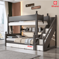 Giường tầng thông minh đa năng Ohaha - GTTM037