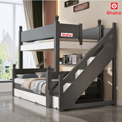 Giường tầng thông minh đa năng Ohaha - GTTM037