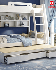 Giường tầng thông minh đa năng Ohaha - GTTM038