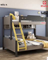Giường tầng thông minh đa năng Ohaha - GTTM039