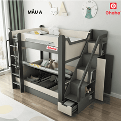 Giường tầng thông minh đa năng Ohaha - GTTM040