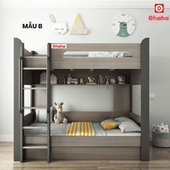 Giường tầng thông minh đa năng Ohaha - GTTM040