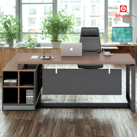 Bàn giám đốc cao cấp Ohaha - BGD001