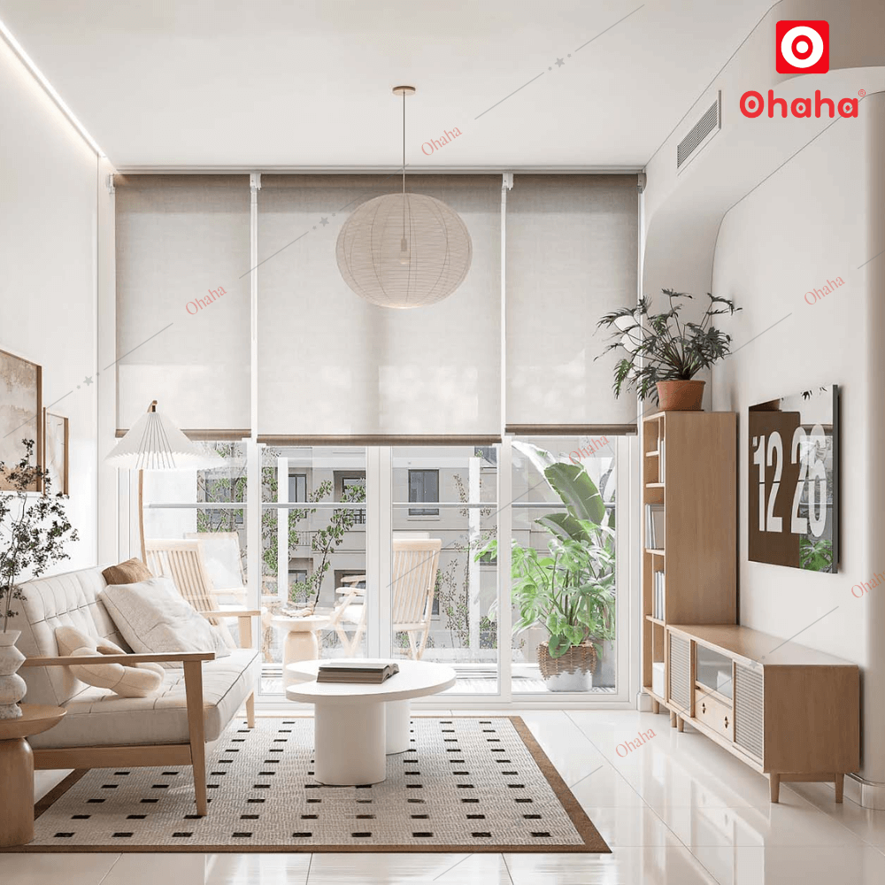 Thiết Kế Nội Thất Chung Cư Cao Cấp OHAHA - TKCC-OH002