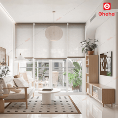 Thiết Kế Nội Thất Chung Cư Cao Cấp OHAHA - TKCC-OH002