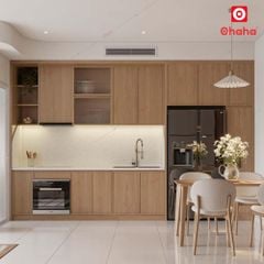 Thiết Kế Nội Thất Chung Cư Cao Cấp OHAHA - TKCC-OH002