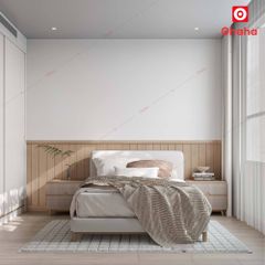 Thiết Kế Nội Thất Chung Cư Cao Cấp OHAHA - TKCC-OH002