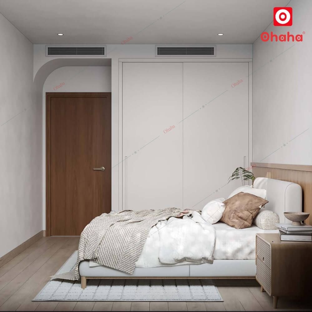 Thiết Kế Nội Thất Chung Cư Cao Cấp OHAHA - TKCC-OH002