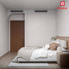 Thiết Kế Nội Thất Chung Cư Cao Cấp OHAHA - TKCC-OH002
