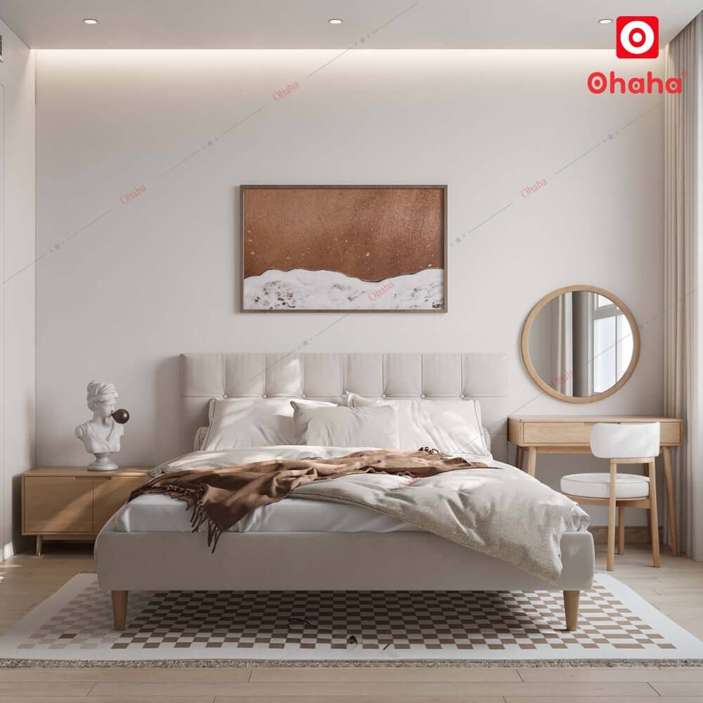 Thiết Kế Nội Thất Chung Cư Cao Cấp OHAHA - TKCC-OH002