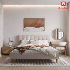 Thiết Kế Nội Thất Chung Cư Cao Cấp OHAHA - TKCC-OH002