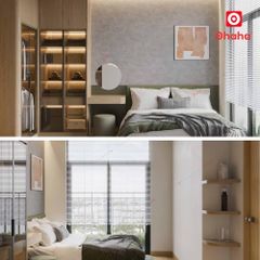 Thiết Kế Nội Thất Chung Cư Cao Cấp OHAHA - OH003