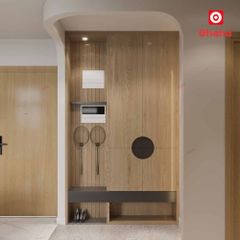 Thiết Kế Nội Thất Chung Cư Cao Cấp OHAHA - OH003