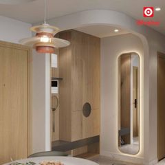 Thiết Kế Nội Thất Chung Cư Cao Cấp OHAHA - OH003