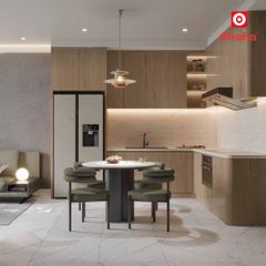 Thiết Kế Nội Thất Chung Cư Cao Cấp OHAHA - OH003