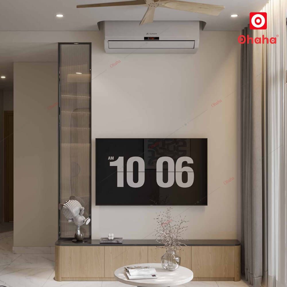 Thiết Kế Nội Thất Chung Cư Cao Cấp OHAHA - OH003