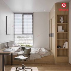 Thiết Kế Nội Thất Chung Cư Cao Cấp OHAHA - OH003