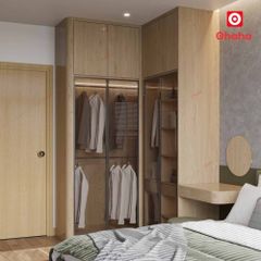 Thiết Kế Nội Thất Chung Cư Cao Cấp OHAHA - OH003