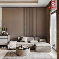 Thiết Kế Nội Thất Chung Cư Cao Cấp OHAHA - TKCC - OH007