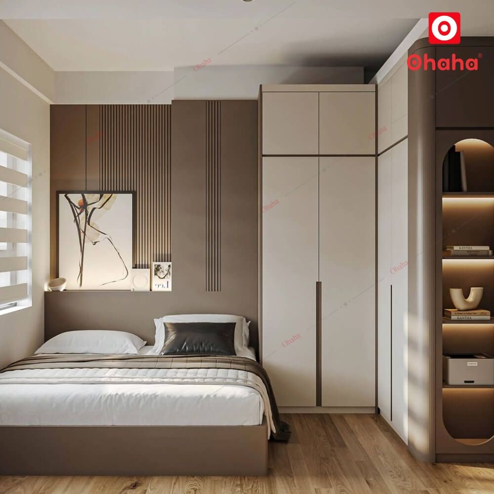 Thiết Kế Nội Thất Chung Cư Cao Cấp OHAHA - TKCC - OH007