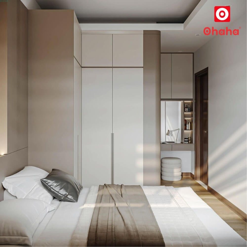 Thiết Kế Nội Thất Chung Cư Cao Cấp OHAHA - TKCC - OH007