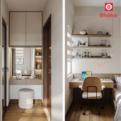 Thiết Kế Nội Thất Chung Cư Cao Cấp OHAHA - TKCC - OH007