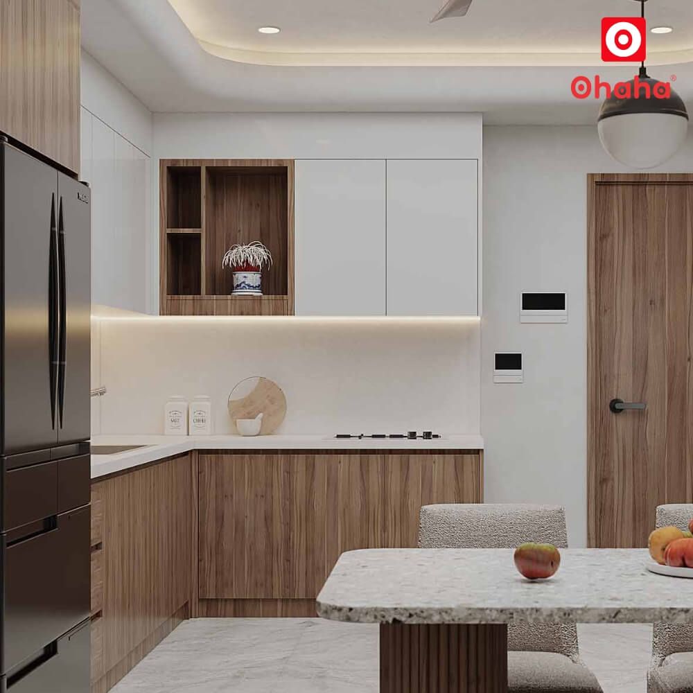 Thiết Kế Nội Thất Chung Cư Cao Cấp OHAHA - TKCC - OH008