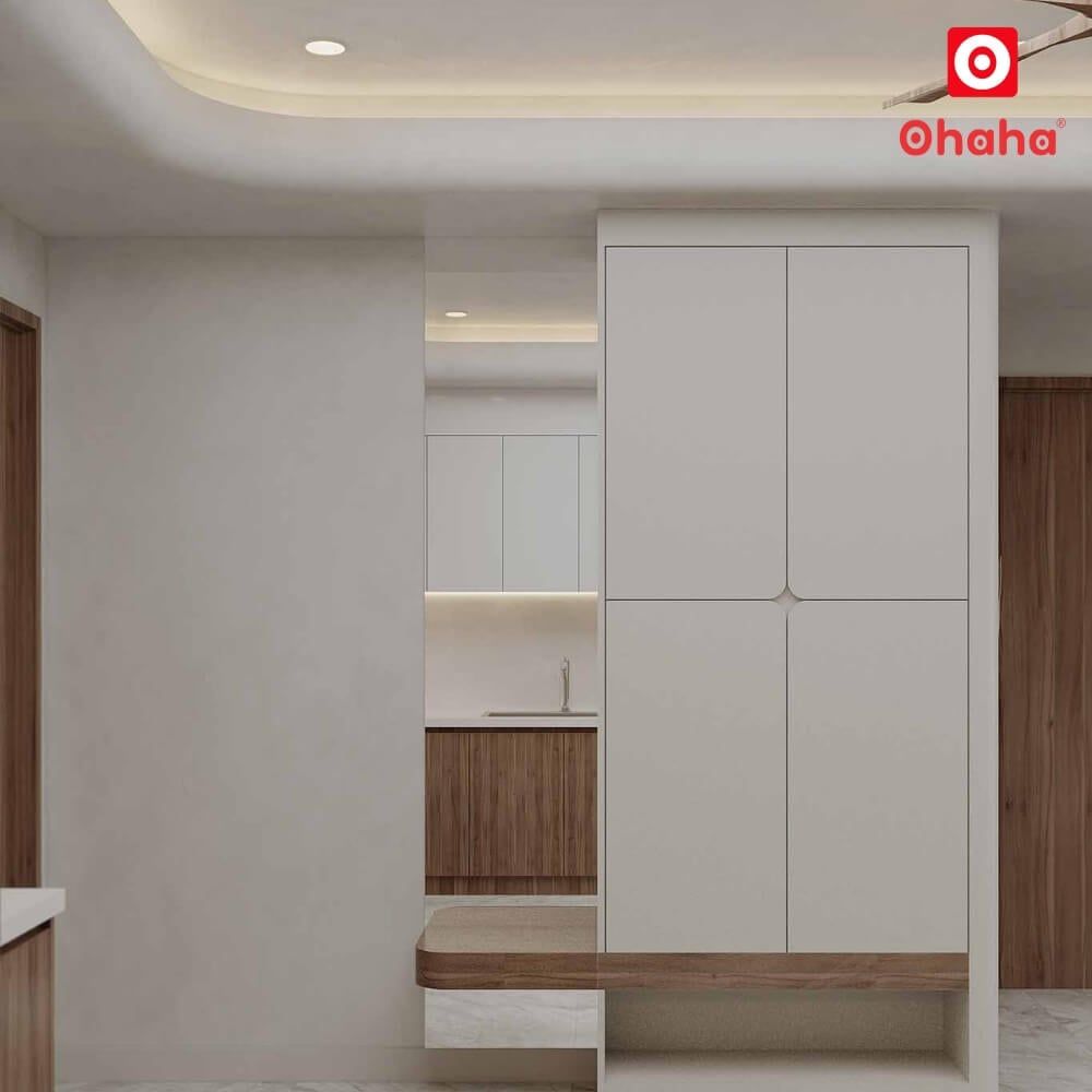 Thiết Kế Nội Thất Chung Cư Cao Cấp OHAHA - TKCC - OH008