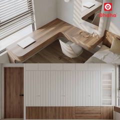 Thiết Kế Nội Thất Chung Cư Cao Cấp OHAHA - TKCC - OH008