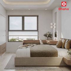 Thiết Kế Nội Thất Chung Cư Cao Cấp OHAHA - TKCC - OH008
