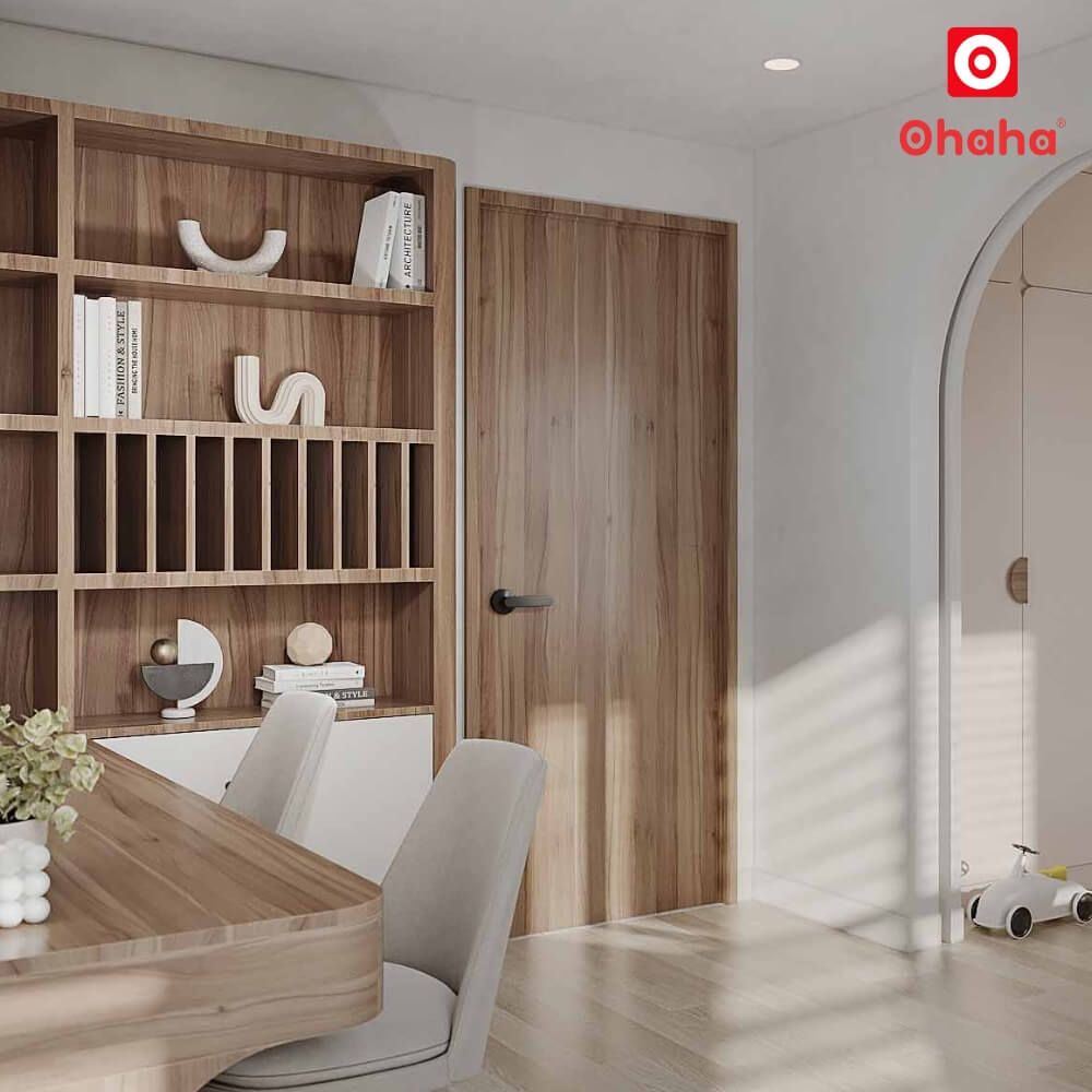 Thiết Kế Nội Thất Chung Cư Cao Cấp OHAHA - TKCC - OH008
