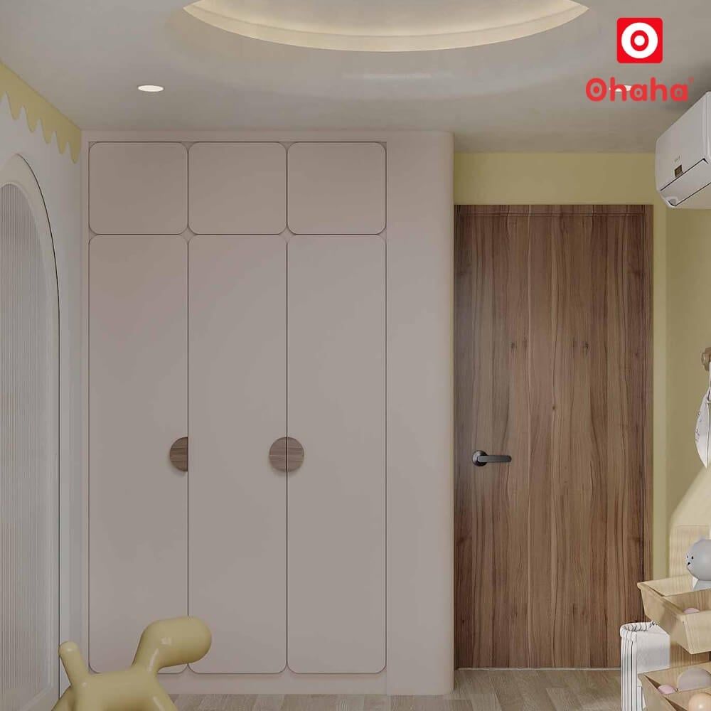 Thiết Kế Nội Thất Chung Cư Cao Cấp OHAHA - TKCC - OH008