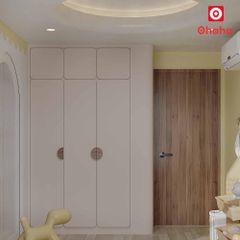Thiết Kế Nội Thất Chung Cư Cao Cấp OHAHA - TKCC - OH008