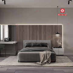 Thiết Kế Nội Thất Nhà Phố Cao Cấp Ohaha - TKNP-OH007
