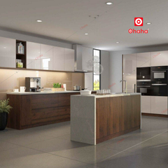 Thiết Kế Nội Thất Nhà Phố Cao Cấp Ohaha - TKNP-OH010